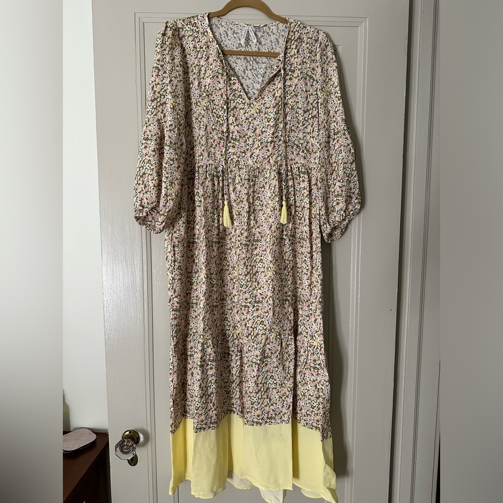 Seraphine Maternity & Nursing dress